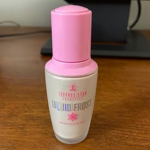 Jeffree Star Liquid Frost “Frostbite”